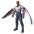 Первый Мститель: Противостояние - Сокол (Marvel Captain America Civil War Titan Hero Series Falcon Electronic Figure)