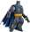 Темный рыцарь Возрождение легенды: Бэтмен в броне (Batman v Superman: The Dark Knight Returns Armored Batman 6" Figure)