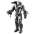 Первый Мститель: Противостояние - Воитель (Marvel Captain America Civil War Titan Hero Series War Machine Electronic Figure)
