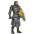 Warcraft Lothar Figure 6" #4