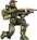 Halo 5: Guardians Master Chief  6" Figure