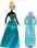 Кукла Холодное Сердце: Эльза День Коронации (Frozen Coronation Day Elsa Doll - 12")