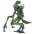 Фигурка Чужой Богомол (Aliens Series 10 Mantis Alien)