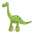 Хороший Динозавр: Арло Плюшевый (The Good Dinsosaur Arlo Plush Medium 19 1/2'') #6