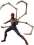 Фигурка Мстители: Война Бесконечности - Железный Паук (Avengers: Infinity War MAFEX No.081 Iron Spider)