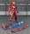 Игрушка Железный Человек (S.H Figuarts Avengers INFINITY WAR IRON MAN MK50) BANDAI #5