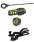 Волчок Бейблейд Фафнир [Beyblade Burst Evolution Digital Control Kit Genesis Fafnir F3]