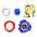 Волчок Бейблейд Валтрайек V3 [Beyblade Burst Evolution Starter Pack Valtryek V3]  2