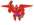 Игрушки Город Героев: Новая история - Бэймакс и Хиро (Big Hero 6 The Series Flame Blast Flying Baymax with Hiro Action Figures) 4