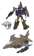 Transformers Generations Combiner Wars Deluxe Class 10-steps Decepticon Blast Off