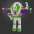 История Игрушек 3: Базз Лайтер (Buzz Lightyear Talking Figure - 12'') #2