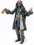 Фигурка Пираты Карибского Моря: Капитан Джек Воробей (Pirates of the Caribbean Captain Jack Sparrow Action Figure)