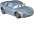 Тачки 3: Джексон Шторм (Cars 3: Jackson Storm Rocket Racer Pull 'N' Race Die Cast Car)