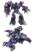 Transformers: PRIME Powerizers Dark Energon MEGATRON