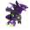 Фигурка Bakugan Ultra Armored Alliance Darkus Eenoch