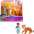 Набор из 5-ти кукол Алладин - Набор Кукол (Aladdin Agrabah Collection 5 Fashion Dolls with Accessories Genie, Aladdin, Princess Jasmine, Dalia, Jafar)