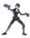 Игрушка Домино (Marvel Legends Deadpool Series Domino Action Figure)