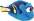 В поисках Дори: Рыбка Дори мини (Finding Dory 6" Dory Mini Plush)