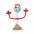 Фигурка История Игрушек 4: Форки (Disney Pixar Toy Story 4 True Talkers Forky Figure)