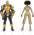 Фигурка Фортнайт - Сентинел (Fortnite Legendary Series Figure Pack Sentinel)