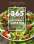 365 рецептов вкусных салатов. Теплые, десертные, легкие, сытные — С. Иванова