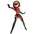 Суперсемейка 2: Эластика (Incredibles 2 - Mrs. Incredible Action Doll Figure) 2