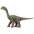 Диплодок (Diplodocus Realistic Dinosaur Hand Painted Toy Figurine)
