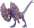 Игрушка Динозавр Мир Юрского Периода 2: Дилофозавр (Jurassic World Attack Pack Dilophosaurus Figure)