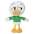 Мягкая игрушка Утиные Истории: Дилли (Duck Tales Louie Plush)