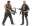 Ходячие Мертвецы: Братья Мерл и Дэрил Диксоны (McFarlane Toys The Walking Dead TV Series 4, Merle & Daryl Dixon Brothers, 2-Figure Pack)
