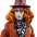 Алиса в Зазеркалье: Безумный Шляпник (Alice Through the Looking Glass - Mad Hatter Disney Film Collection Doll - 13,5") #2