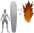 Marvel Select Thing Action Figure