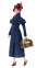 Кукла Мэри Поппинс в пальто (Barbie Disney Mary Poppins Returns Doll)