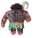 Мауи (Disney Moana - Maui Plush Medium 15") #1