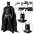 Темный Рыцарь Возрождение: Бэтмен (The Dark Knight Rises: Batman Mafex 2.0)