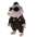 Зоотрополис: Мистер Биг (Zootopia Mr. Big Plush Mini Bean Bag - 7 1/4'') #2