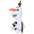 Мягкая игрушка Холодное Сердце: Олаф Алоха (Frozen Olaf Aloha Plush Small 13") #2