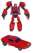 Transformers: PRIME Deluxe Terrorcon CLIFFJUMPER First Edition