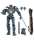 Тихоокеанский рубеж: Ультимейт Егерь Бродяга Опасный (Pacific Rim Ultimate Gipsy Danger Action Figure with LED Lights)