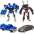 Transformers: Revenge of the Fallen  AUTOBOT BLOWPIPE VS DESEPTICON SIDEWAYS