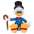 Мягкая игрушка Утиные Истории: Скрудж МакДак (Duck Tales Scrooge McDuck Plush)