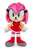 Мягкая игрушка Ёжик Соник - Эми (Sonic the Hedgehog - Amy Plush Toy)