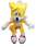 Мягкая игрушка Ёжик Соник - Тейлз (Sonic the Hedgehog - Tails Plush)
