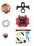 Бейблейд Взрыв Эволюшен Ледженд Спрайзен S3 (Beyblade Burst Evolution Starter Pack Legend Spryzen S3) 2
