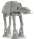 Звездные Войны: Шагающий Танк AT-AT (Disney Star Wars AT-AT Die Cast Vehicle)