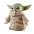 Мягкая игрушка Звёздные войны: Мандалорец - Малыш Йода (Star Wars: The Mandalorian - The Child Yoda Plush)