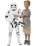 Звездные Войны: Пробуждение Силы - Штурмовик (Star Wars VII 48" Stormtrooper Motion Activated Light & Sound Battle Buddy - 48'' )