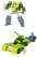 Transformers: Revenge of the Fallen  AUTOBOT WHIRL VS DESEPTICON BLUDGEON