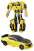 Игрушка  Трансформеры: Последний рыцарь Турбо Ченжер Бамблби (Transformers: The Last Knight Turbo Changer Armor Knight Bumblebee)