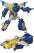 Трансформеры: Кибервселенная Хаммербайт (Transformers: Bumblebee Cyberverse Adventures Action Attackers Warrior Class Hammerbyte Action Figure)
